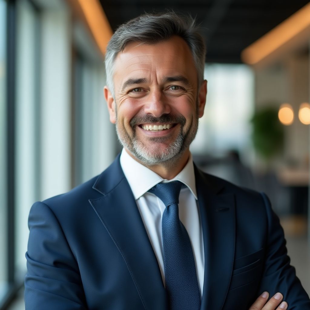 Miguel Sánchez, Inversor de Madrid