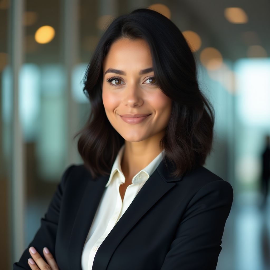 Laura Monteiro, Empresaria de São Paulo